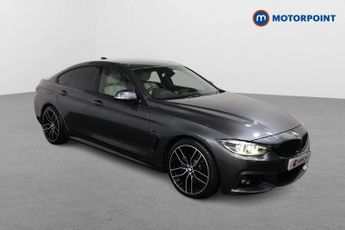 BMW 440 440i M Sport 5dr Auto [Professional Media]