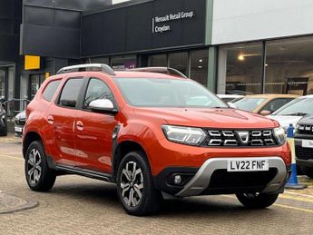 Dacia Duster 1.3 TCe 130 Prestige 5dr