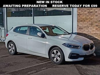 BMW 118 118i SE 5dr