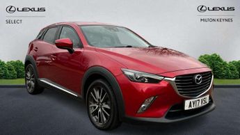 Mazda CX3 2.0 Sport Nav 5dr Auto