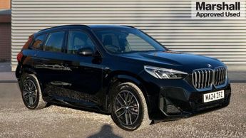 BMW X1 sDrive 20i MHT M Sport 5dr Step Auto