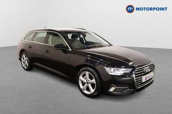 Audi A6 40 TFSI Sport 5dr S Tronic