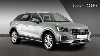 Audi Q2 35 TFSI Sport 5dr S Tronic