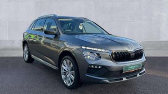 Skoda Kamiq 1.5 TSI SE L 5dr DSG