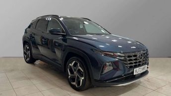 Hyundai Tucson 1.6 TGDi Plug-in Hybrid Ultimate 5dr 4WD Auto