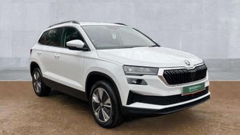 Skoda Karoq 1.5 TSI SE Drive 5dr