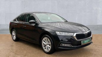 Skoda Octavia 1.5 TSI SE L 5dr