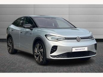 Volkswagen ID.5 220kW GTX Style 77kWh AWD 5dr Auto