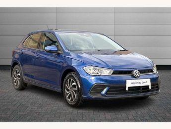 Volkswagen Polo 1.0 TSI Life 5dr