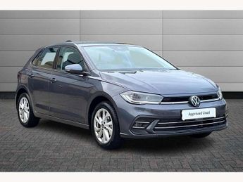 Volkswagen Polo 1.0 TSI Style 5dr