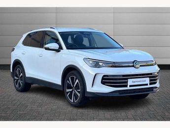 Volkswagen Tiguan 1.5 eTSI 150 Elegance 5dr DSG