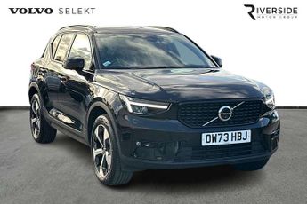 Volvo XC40 2.0 B3P Plus Dark 5dr Auto