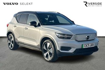 Volvo XC40 300kW Recharge Twin 78kWh 5dr AWD Auto