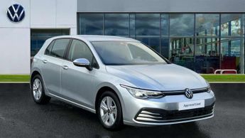 Volkswagen Golf TDi 2.0 TDI Life 5dr DSG