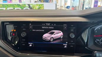 Volkswagen Polo 1.0 TSI 95 Match 5dr DSG