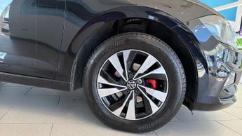 Volkswagen Polo 1.0 TSI 95 Match 5dr DSG