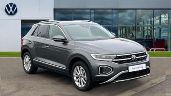 Volkswagen T-Roc 1.0 TSI Style 5dr