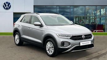 Volkswagen T-Roc 1.5 TSI Life 5dr DSG