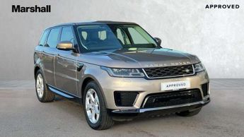 Land Rover Range Rover Sport 3.0 D250 HSE 5dr Auto