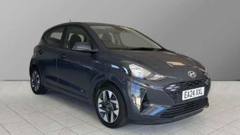 Hyundai I10 1.0 Advance 5dr Auto