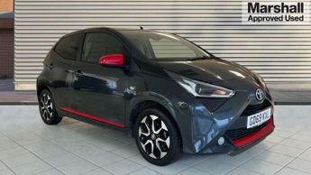 Toyota AYGO 1.0 VVT-i X-Trend 5dr