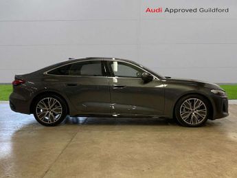 Audi A5 2.0 TDI 204 Edition 1 4dr S Tronic