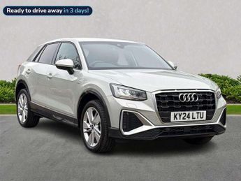 Audi Q2 30 TFSI 116 S Line 5dr