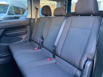 Volkswagen Caddy Life 2.0 TDI 122 Life 5dr DSG