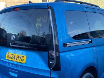 Volkswagen Caddy Life 2.0 TDI 122 Life 5dr DSG