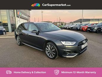 Audi A4 35 TDI Sport Edition 5dr S Tronic