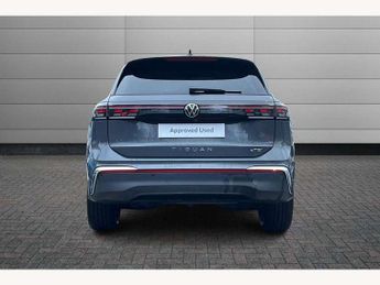 Volkswagen Tiguan 1.5 eTSI 150 Elegance 5dr DSG