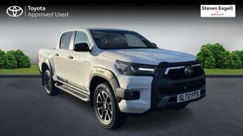 Toyota Hi Lux Invincible X D/Cab Pick Up 2.8 D-4D Auto