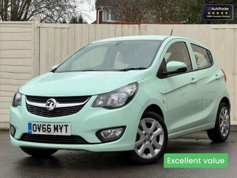 Vauxhall VIVA 1.0 SE 5dr [A/C]