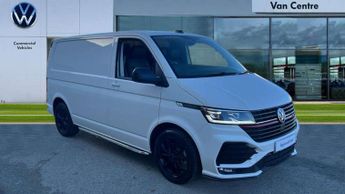 Volkswagen Transporter 2.0 BiTDI 204 Sportline Van DSG