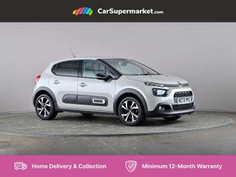 Citroen C3 1.2 PureTech 110 Max 5dr EAT6