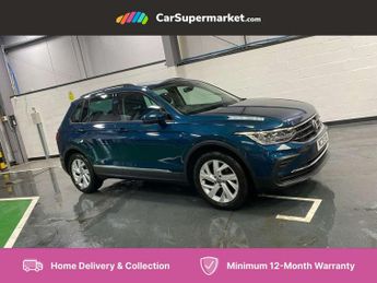 Volkswagen Tiguan 1.5 TSI 150 Life 5dr