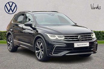 Volkswagen Tiguan 2.0 TDI 4Motion R-Line 5dr DSG