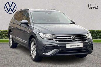 Volkswagen Tiguan 1.5 TSI Life 5dr DSG