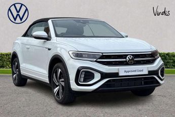 Volkswagen T-Roc 1.5 TSI R-Line 2dr DSG