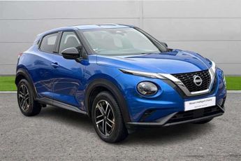 Nissan Juke 1.0 DiG-T N-Connecta 5dr DCT