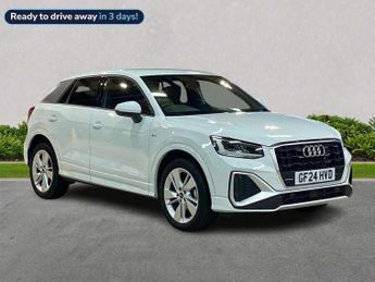 Audi Q2 35 TFSI S Line 5dr S Tronic