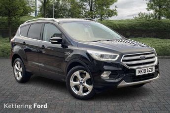 Ford Kuga 1.5 TDCi Titanium X 5dr 2WD