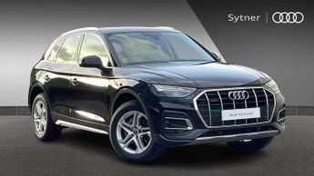 Audi Q5 45 TFSI Quattro Sport 5dr S Tronic