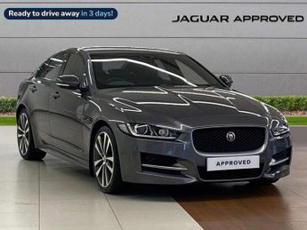 Jaguar XE 2.0d [180] R-Sport 4dr Auto