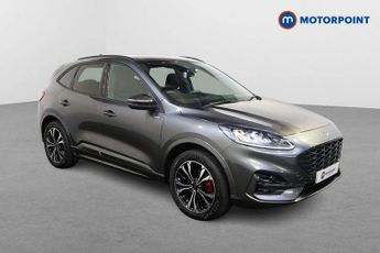 Ford Kuga 2.5 PHEV ST-Line X 5dr CVT