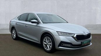 Skoda Octavia 1.5 TSI SE L 5dr