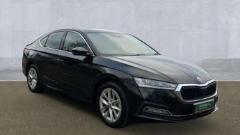 Skoda Octavia 1.5 TSI SE L 5dr