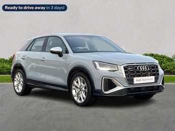 Audi Q2 SQ2 Quattro 5dr S Tronic