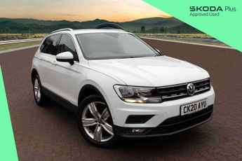 Volkswagen Tiguan 1.5 TSi EVO 150 Match 5dr DSG