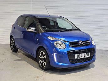 Citroen C1 1.0 VTi 72 Shine 5dr